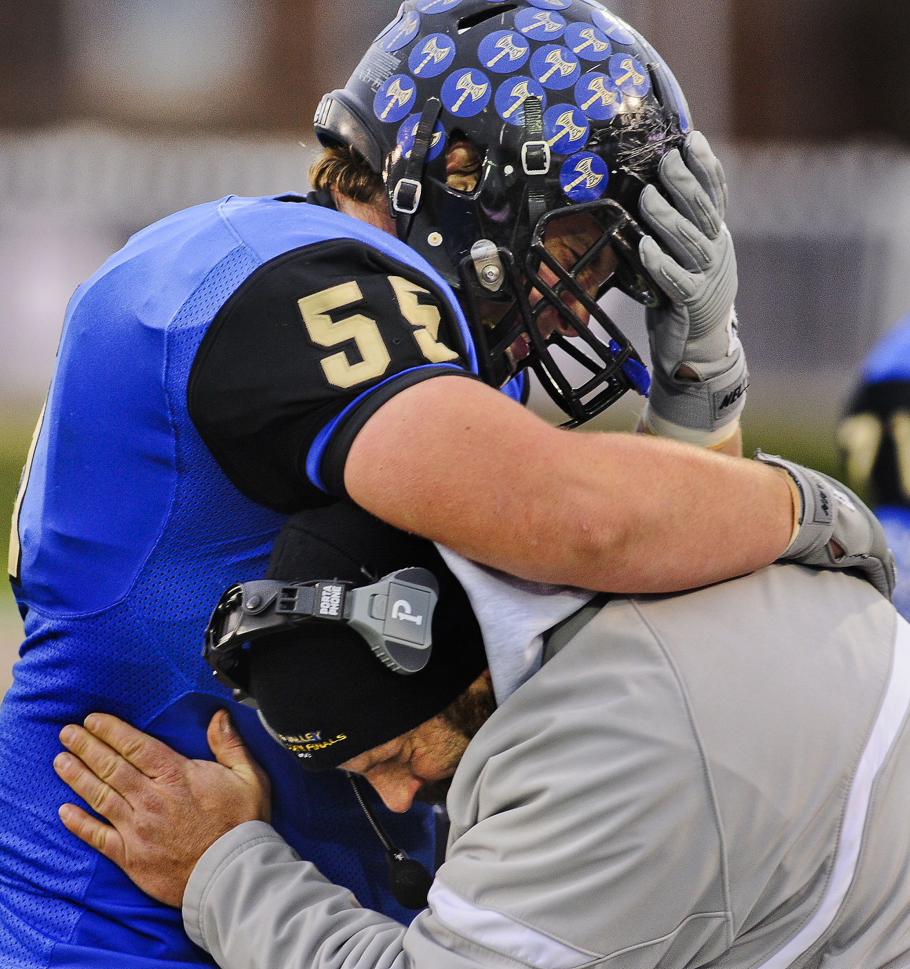 IHSA 2A State Championship Football